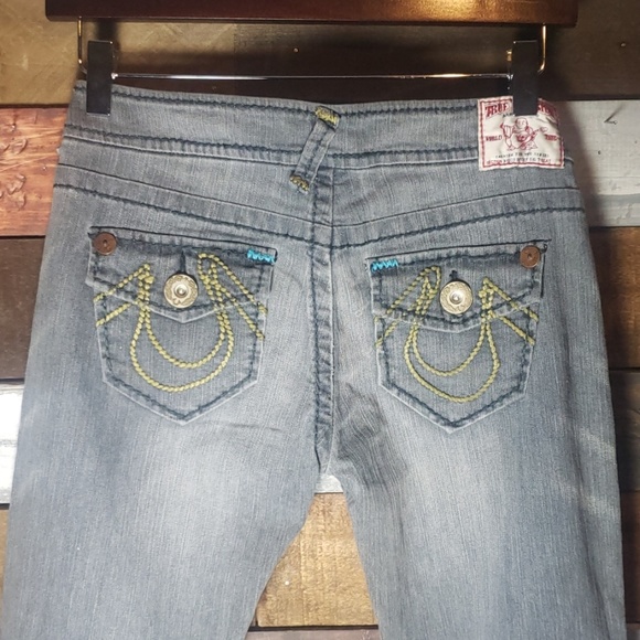 True religion Jean's sz 26 new - Picture 7 of 8